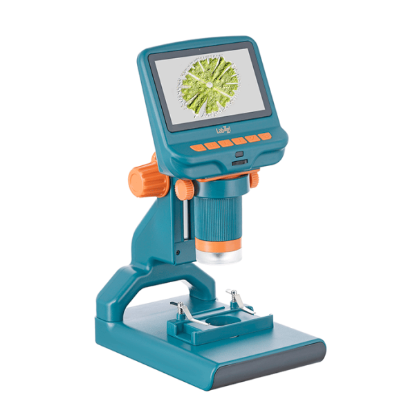 Микроскоп цифровой Levenhuk LabZZ DM200 LCD